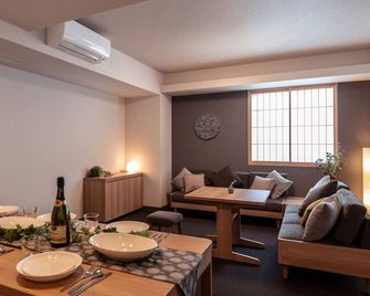 Mimaru Tokyo Hatchobori - Tokyo - Kamar Tidur