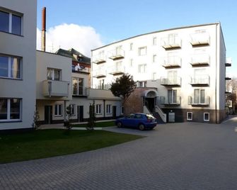Lazur Apartamenty - Świnoujście - Gebäude