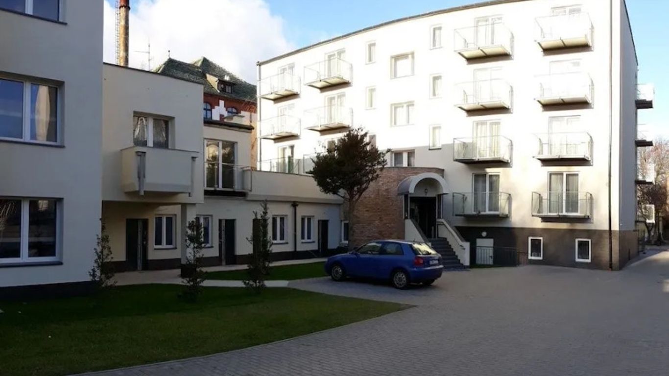 Lazur Apartamenty