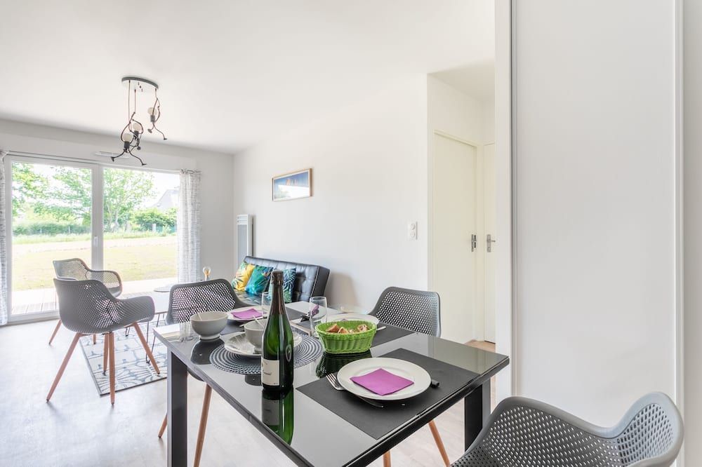 Eolia - Dinard - Dining room