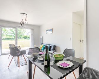 Eolia - Dinard - Dining room