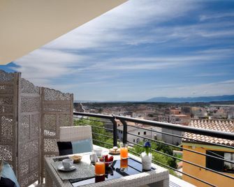 Hotel Gli Ulivi - Orosei - Balcón