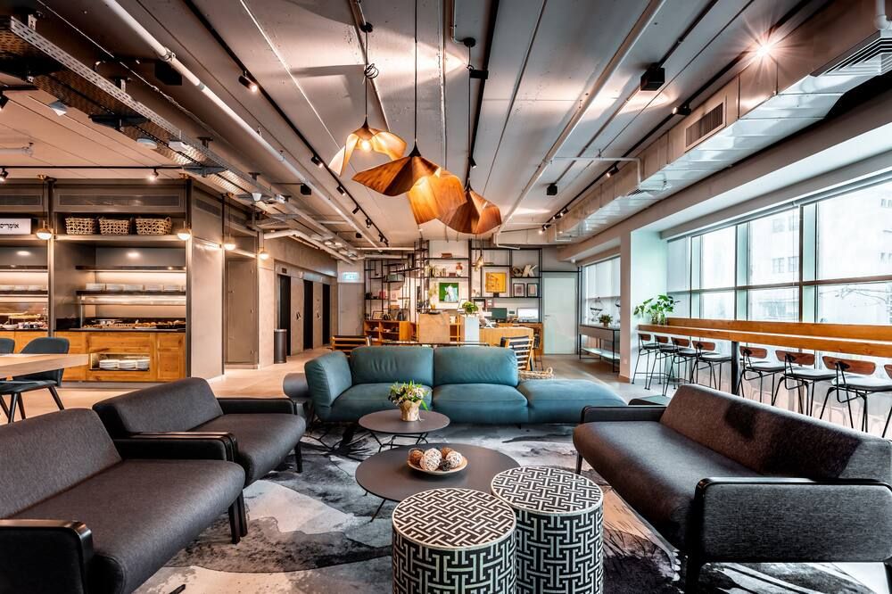 Ramada by Wyndham Ramat Gan - Ramat Gan - Ingresso