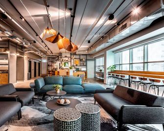 Ramada by Wyndham Ramat Gan - Ramat Gan - Ingresso