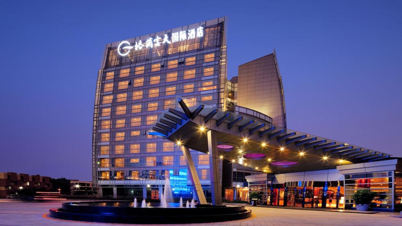 Grand Skylight International Hotel Guanlan