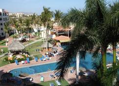 Coral Baja - San Jose Del Cabo - Beachfront One-Bedroom In Hotel-like Resort - San José del Cabo - Pool