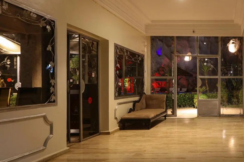 إمبريال هوليداي هوتل آند سبا - مراكش - ردهة