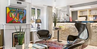 Best Western Hotel Anno 1937 - Kristianstad - Living room