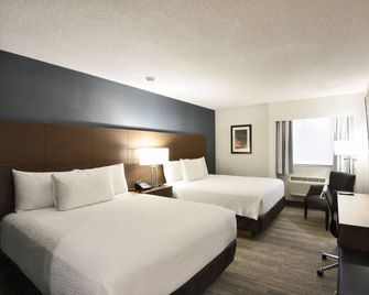 Victoria Inn Hotel & Convention Centre - Winnipeg - Soveværelse