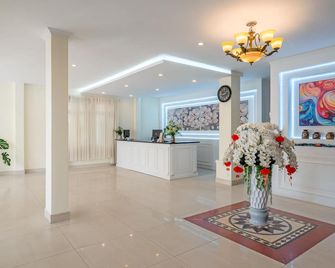 BIDV Hotel - Dalat - Front desk