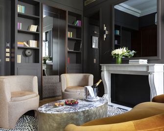 Les Jardins du Faubourg Hotel & Spa by Shiseido - Paris - Salon