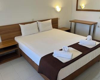 Sirtaki-Siviri Apartments - Siviri - Bedroom