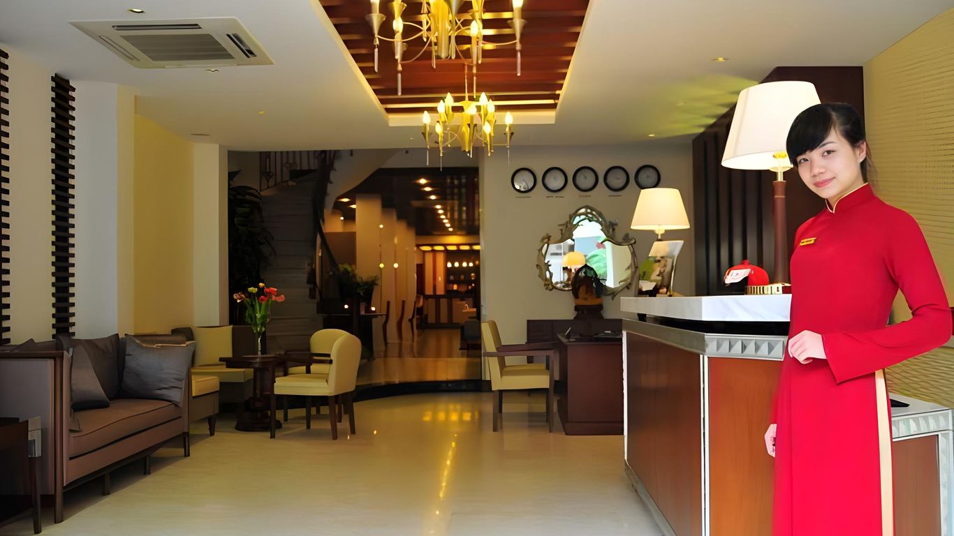 에센스 하노이 호텔 & 스파