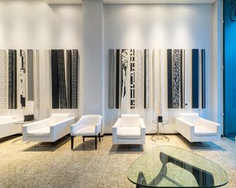 Rede Andrade Cwb - Curitiba - Lounge