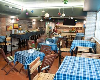 Pavillon Garden Hotel - Nha Trang - Restaurante