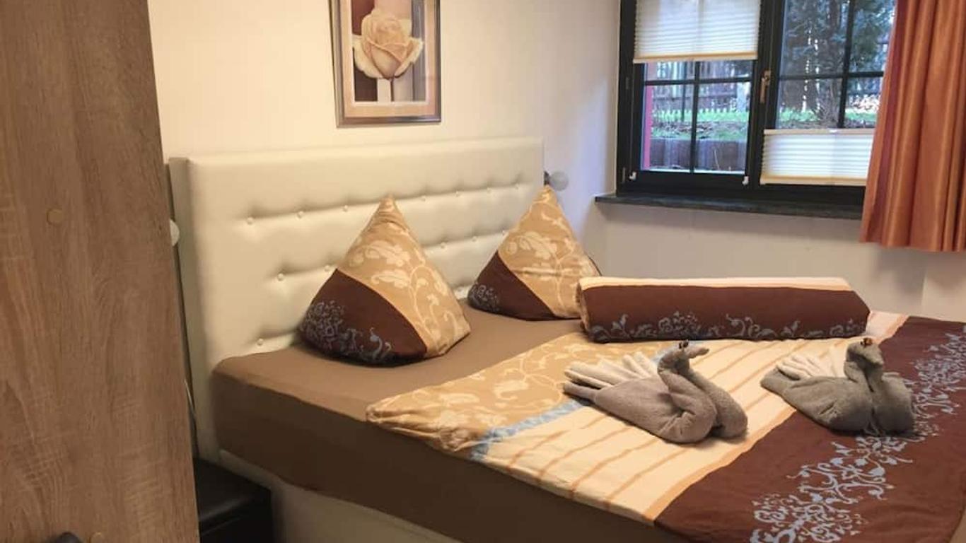 أبارتمنتس رين