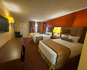 Duffys Motel Calhoun by Hotel O GA I-75 - Calhoun - Soveværelse