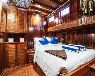 Pearl Dhigurah - Dhigurah - Chambre