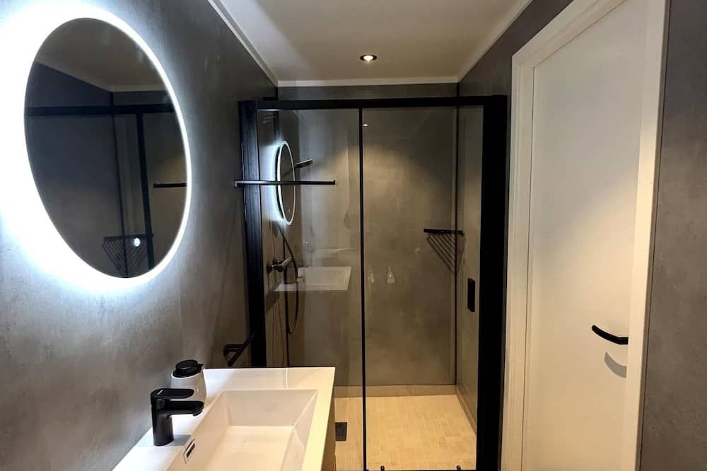 Modern apartment in the middle of the city center - Kirkenes - Bad