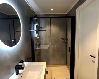 Modern apartment in the middle of the city center - Kirkenes - Bad