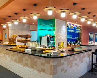 ibis Styles Paris Meteor Avenue d'Italie - Paris - Essbereich