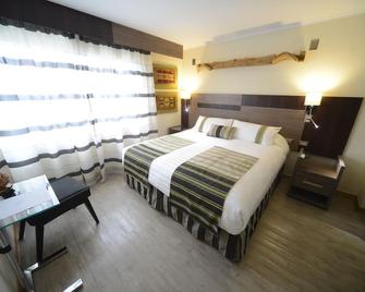 Hotel Boutique Reyall - Santiago del Cile - Camera da letto