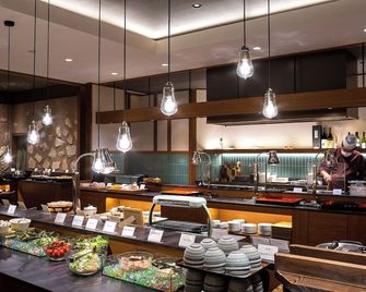 Oyado Kinkiyu Annex Suikazura - Teshikaga - Buffet