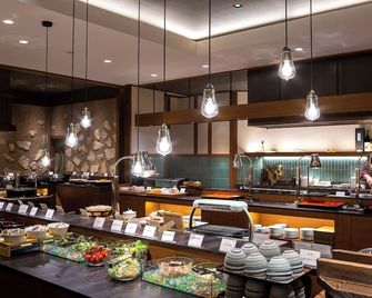Oyado Kinkiyu Annex Suikazura - Teshikaga - Buffet