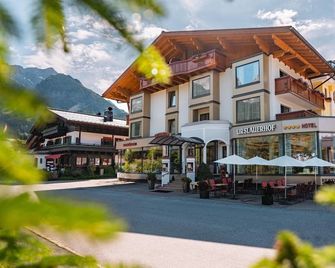 Urslauerhof - Maria Alm am Steinernen Meer - Gebäude