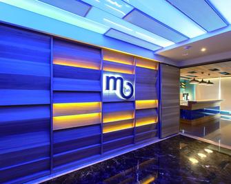 Hotel MU - Taoyuan City - Receptie