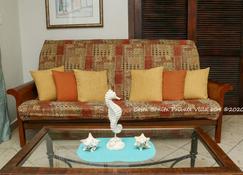 Costa Bonita Private Villa 604 - Culebra - Living room