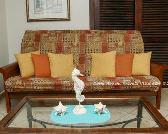 Costa Bonita Private Villa 604 - Culebra - Living room