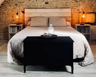 Le Cottage des Chalands - Saint-Georges-sur-Cher - Ložnice