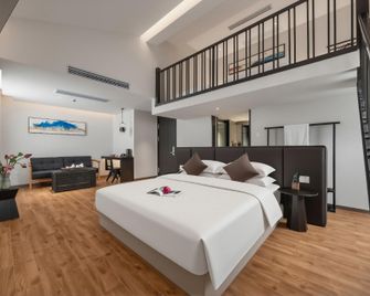 The Laojieyuan Boutique Hotel - Huangshan - Habitación