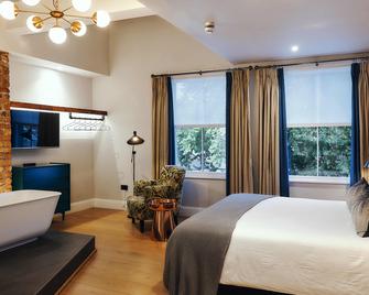 The Brownswood - London - Bedroom