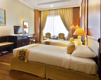 Gran Senyiur Hotel - Balikpapan - Slaapkamer