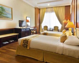 Gran Senyiur Hotel - באליקפאפן - חדר שינה