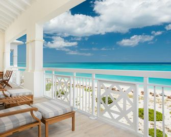 Alexandra Resort - Grace Bay - Balcón