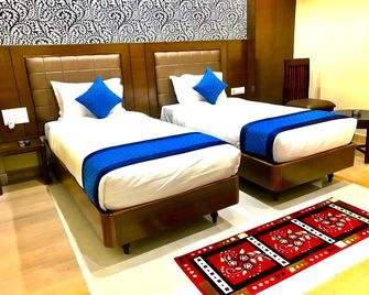 The Prestige Continental - Angul - Bedroom
