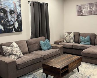 Home Away from Home - West Hempstead - Sala de estar