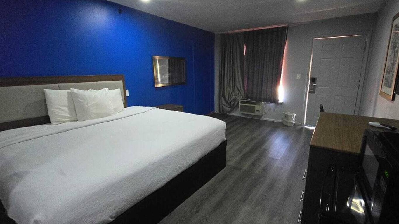 OYO Jeffersonian Motor Inn