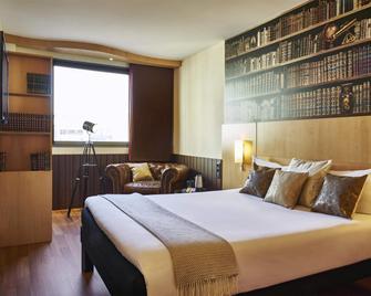 Ibis Barcelona Centro - Barcellona - Camera da letto