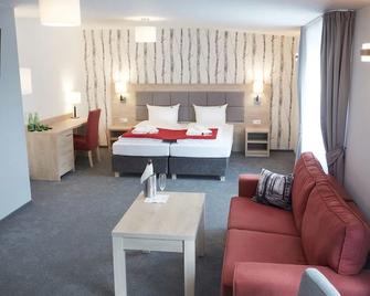 Penzion Archery - Kolín - Schlafzimmer