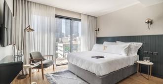 Jo Hotel - Tel Aviv - Bedroom