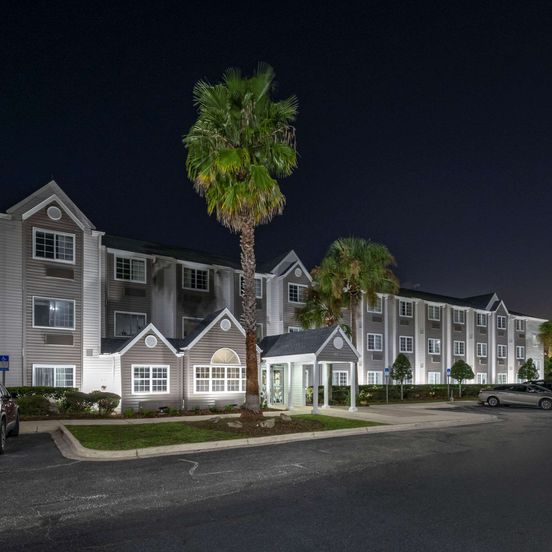 Sleep Inn Jacksonville Airport