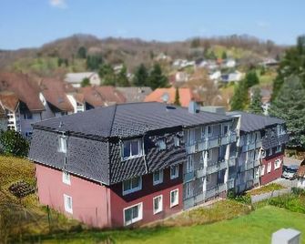 Hotel & Mühlenapartments - Gernsbach - Building