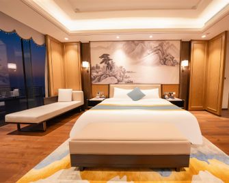 Guangyue Hua Hotels And Resorts - Beihai - Pool