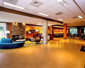 Fairfield Inn & Suites by Marriott Richmond Midlothian - Richmond - Lobby