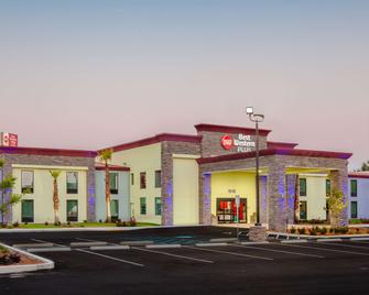 Best Western Plus Hardeeville Inn & Suites - Hardeeville - Building