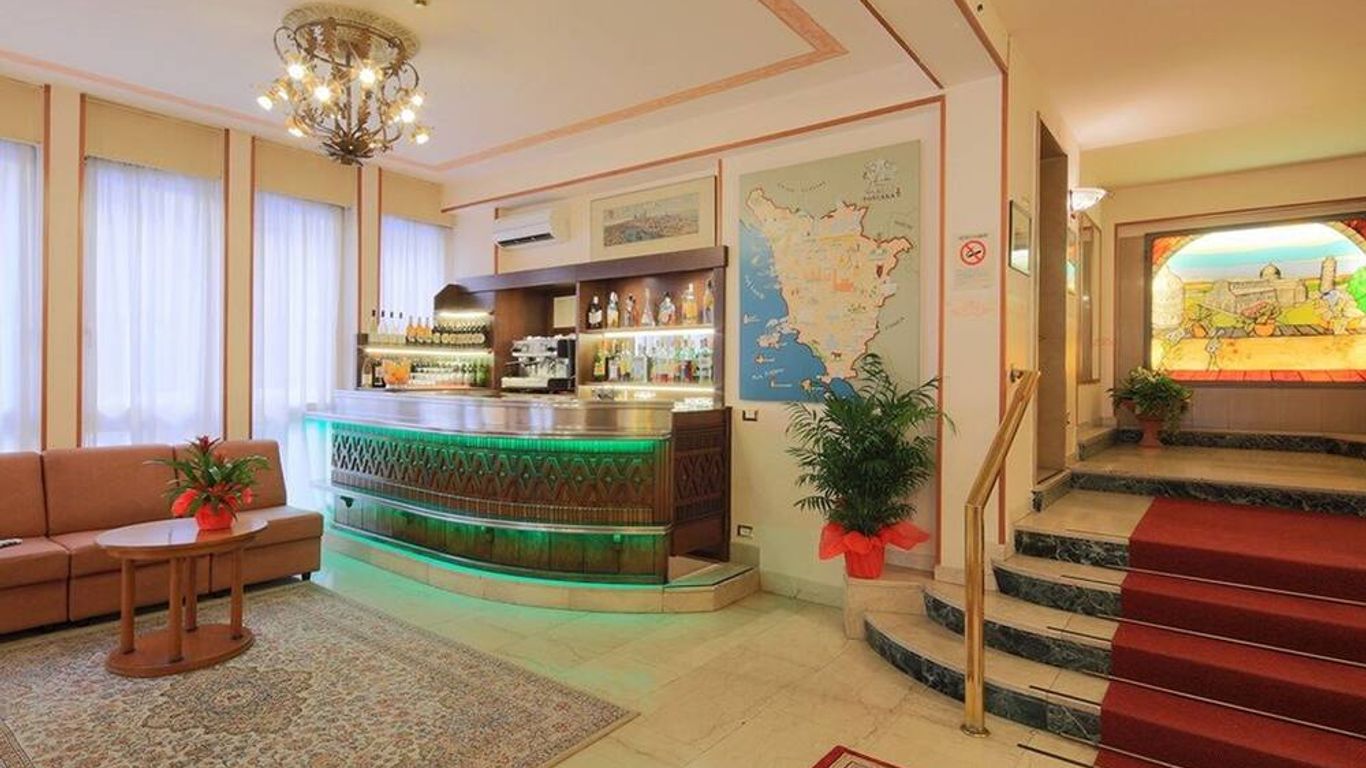 Hotel Terminus & Plaza